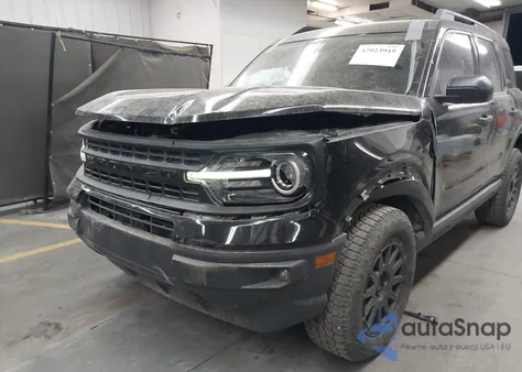 2021 Ford Bronco Sport from USA, damaged, VIN 3FMCR9A69MRA33820